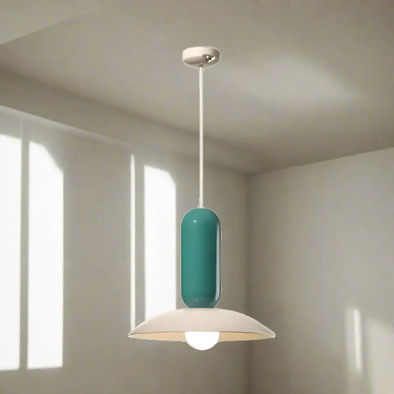 Orianza Pendant Lamp in Cheerful Colors