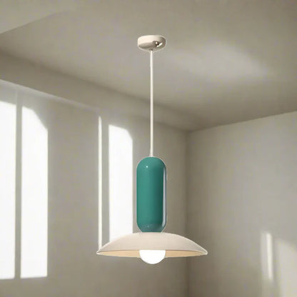 Orianza Pendant Lamp in Cheerful Colors