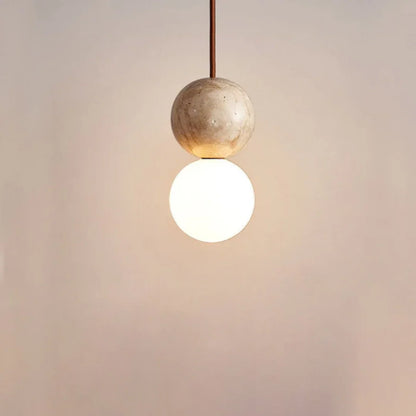 Alix Wabi-Sabi Pendant Lamp