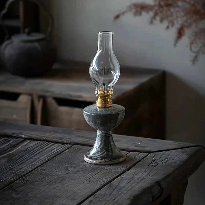 StillFlame Oil Lantern