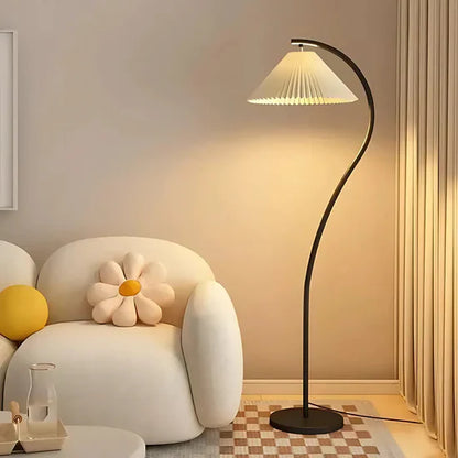 Venia Modern LED Floor Lamp