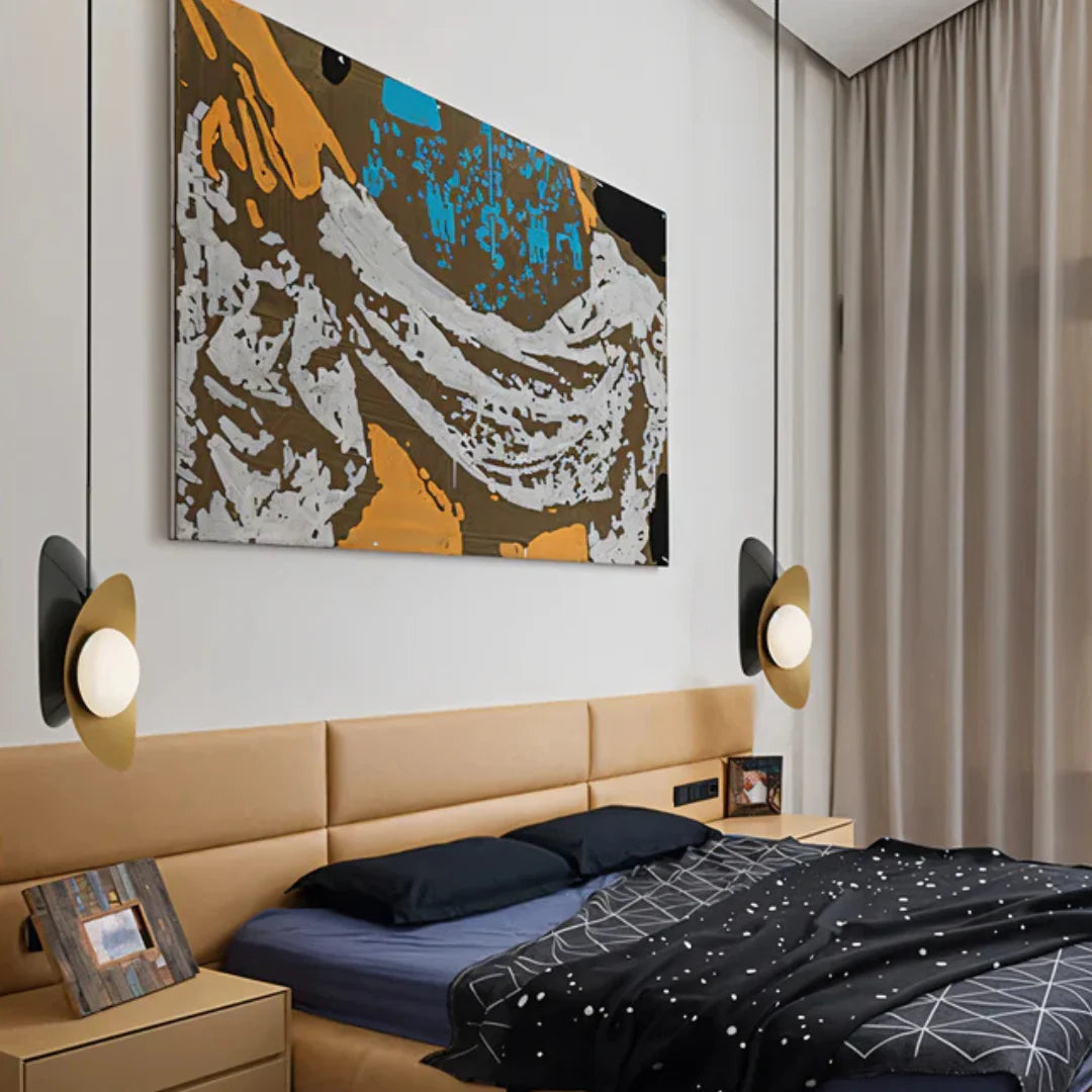 Cyra Luxury Design Pendant Lamp