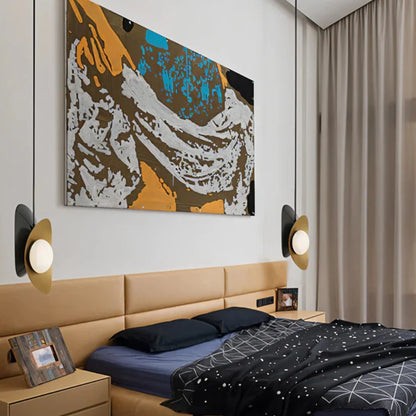 Cyra Luxury Design Pendant Lamp