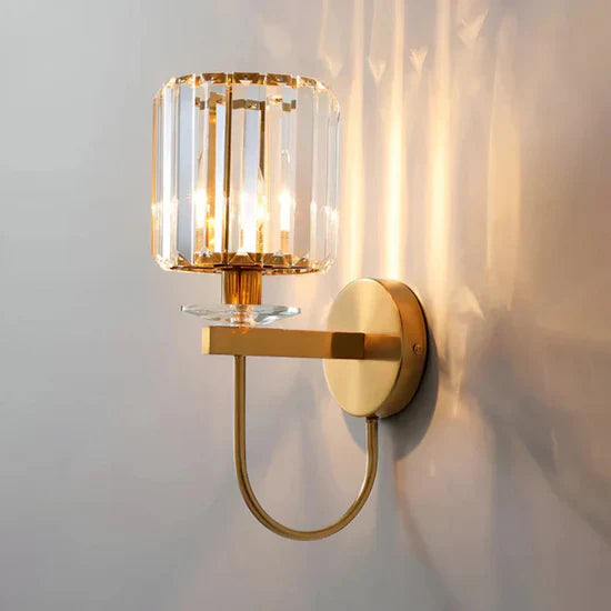 Kyma Vintage Luxury LED Wall Lighting Indoor