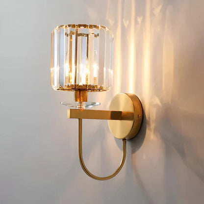 Kyma Vintage Luxury LED Wall Lighting Indoor