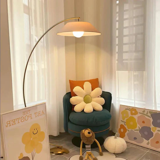 Domi Elegant Floor Lamp for Atmospheric Light