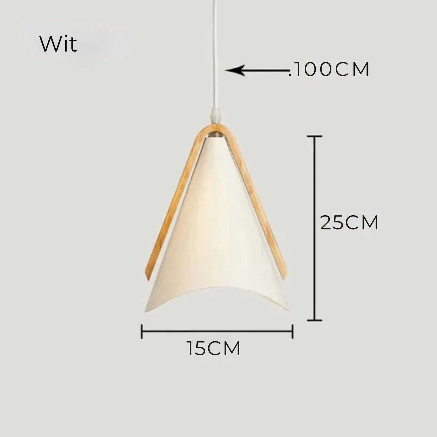 Talyra Eye-friendly LED Pendant Lamp