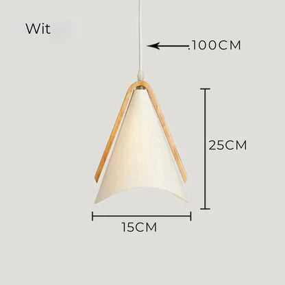 Talyra Eye-friendly LED Pendant Lamp