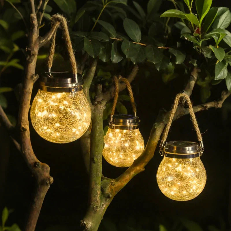 SolarLoom Lantern
