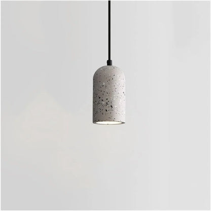 Vala Industrial Design Pendant Lamp