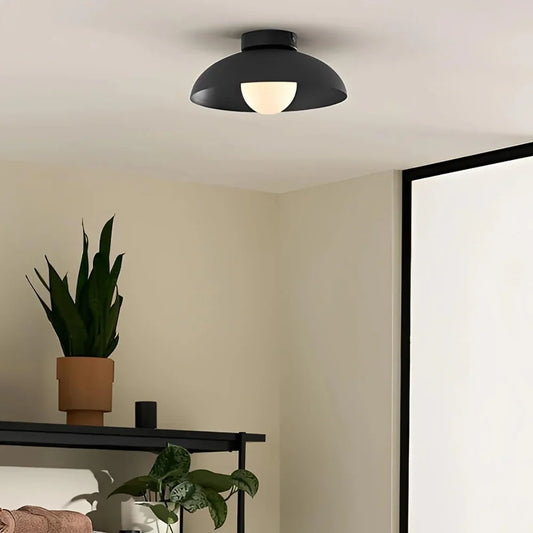 Avenira Modern LED Glass Ceiling Lamp