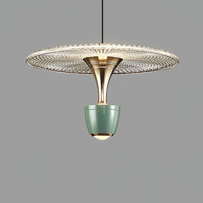 Ionis Modern LED Pendant Lamp