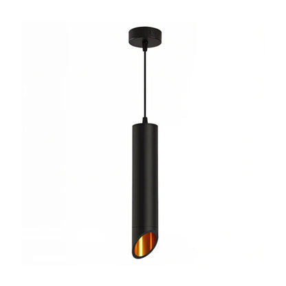 Tube Modern Design Hanging Lamp