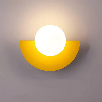 Lyca Stylish Indoor Wall Lamp
