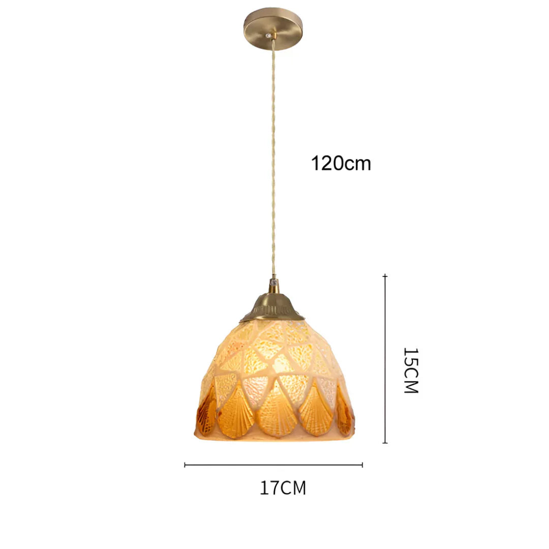 Mysteria Unique Hanging Lamp for Your Table