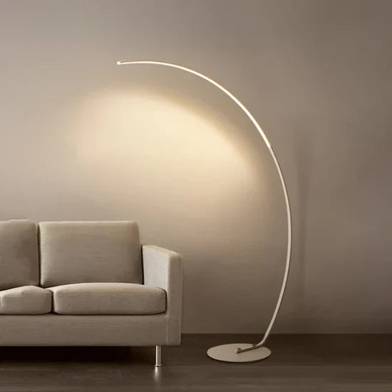 Ovria Minimalist LED Floor Lamp