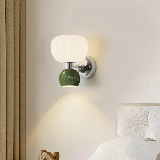 Polaris Modern LED Wall Lamp for Indoor Use