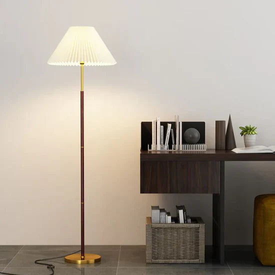 Tula Rice Paper Floor Lamp