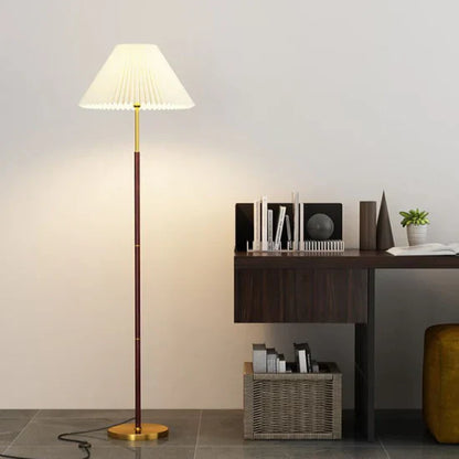 Tula Rice Paper Floor Lamp