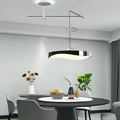 Seravelle Dimmable Pendant Lamp with Unique Design