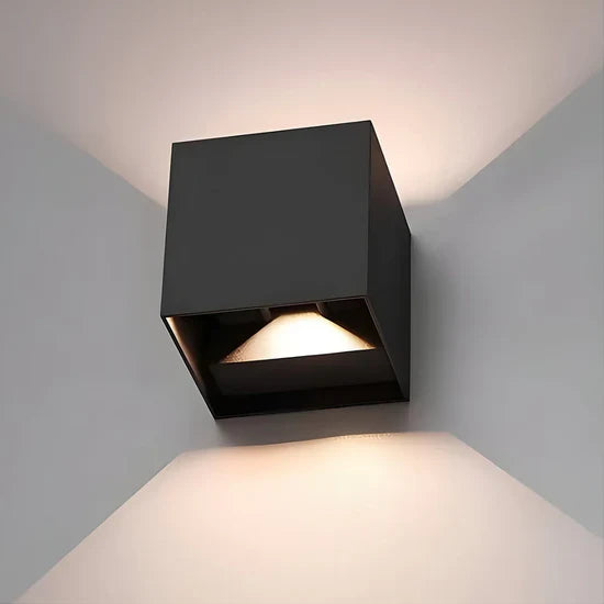 Casa Solaro™ Scandinavian LED Wall Lamp