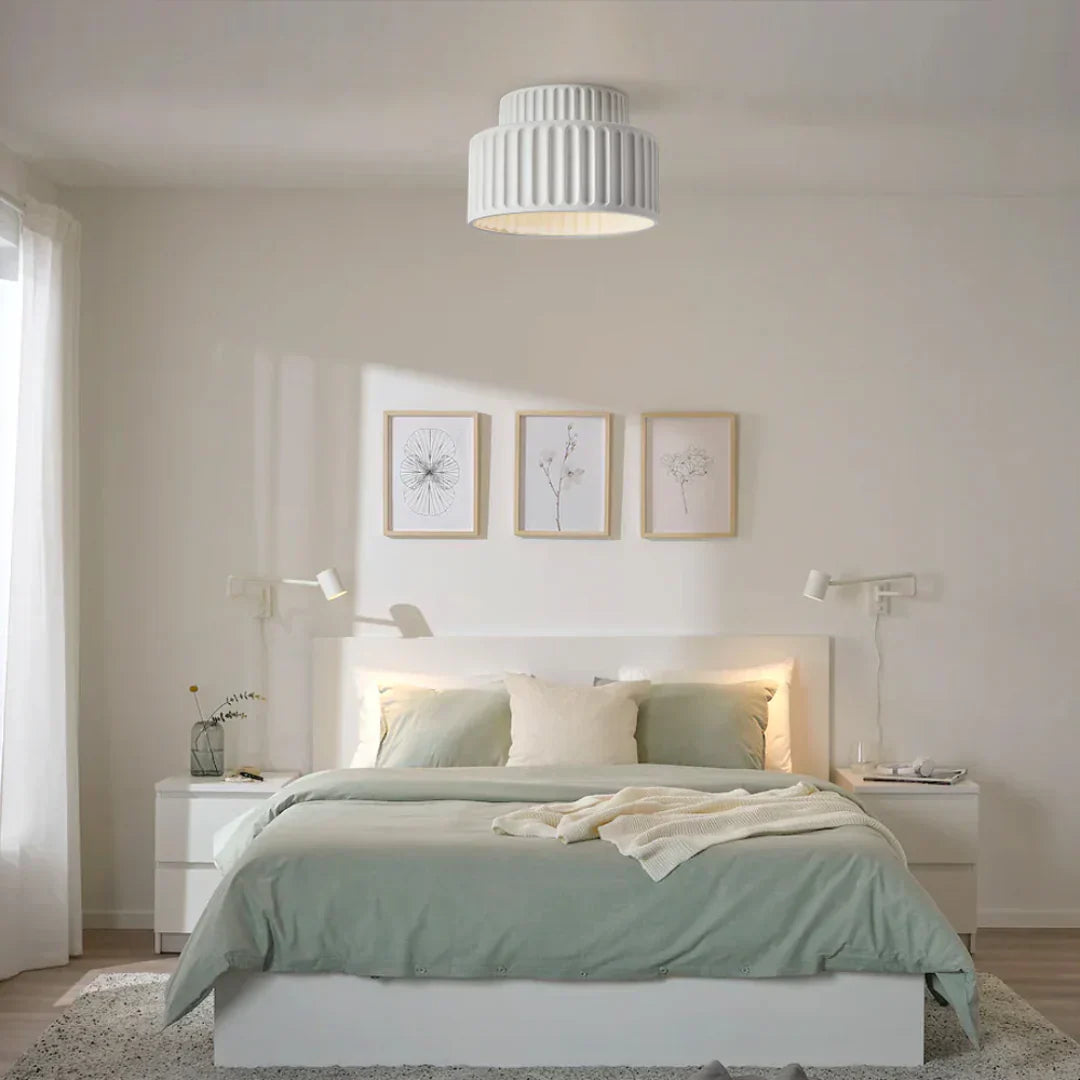 Vitellia Ceiling Lamp with Vintage Charm
