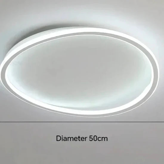 Sennia Modern LED Ceiling Lamp