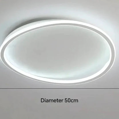 Sennia Modern LED Ceiling Lamp