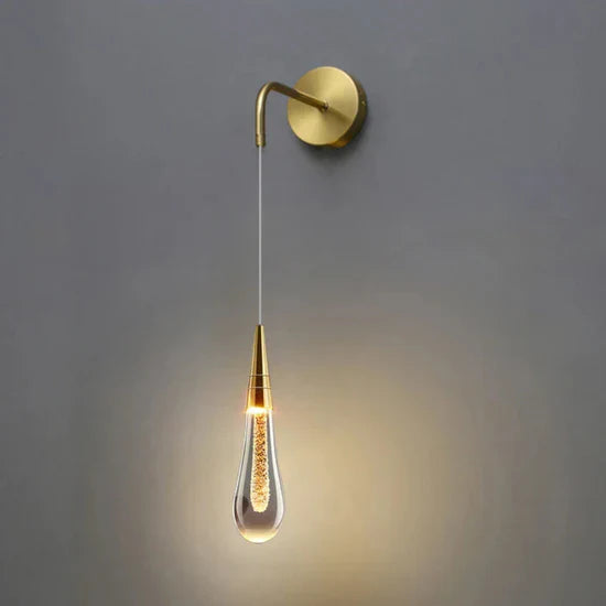 Shyvr Elegant Hanging Wall Lamp