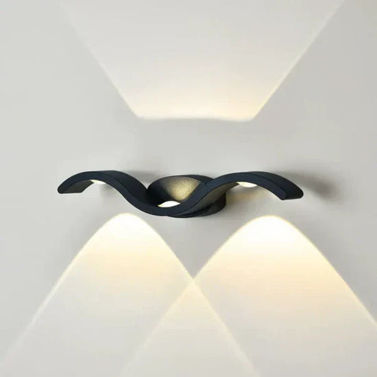 Cyris Modern Outdoor Lamp