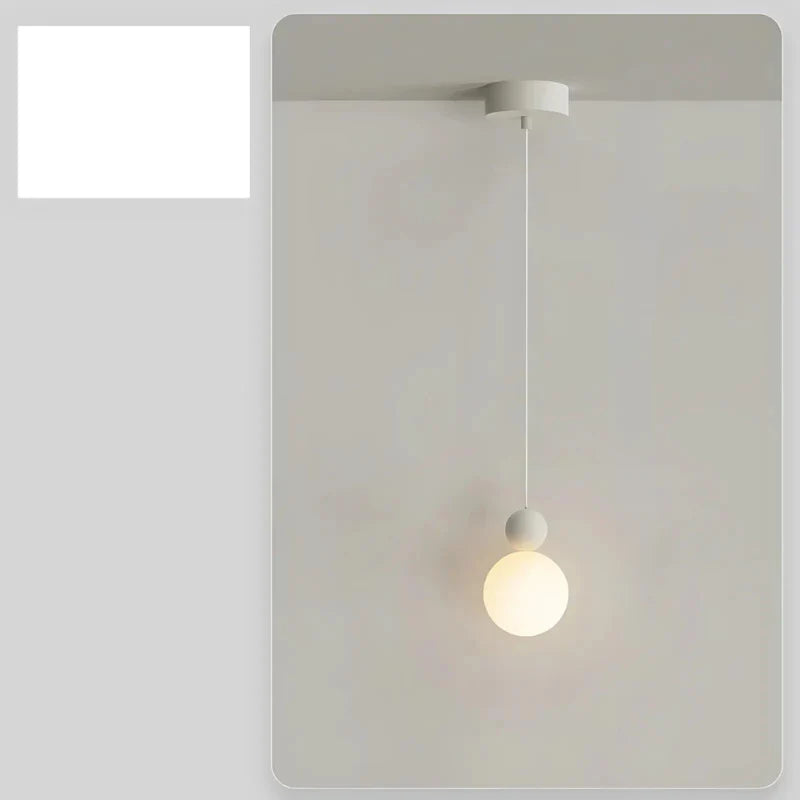 Nozra Elegant LED Pendant Lamp