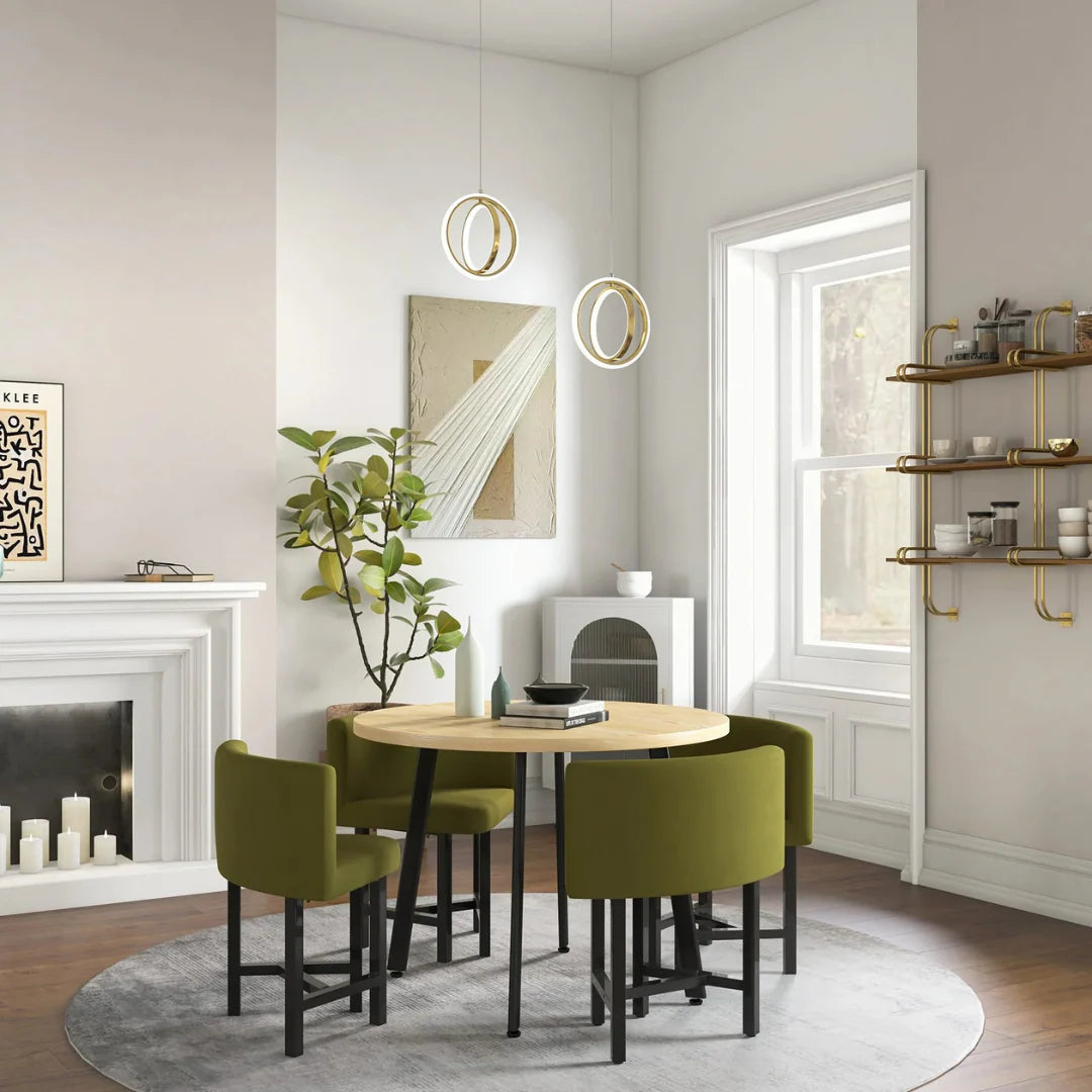 Noor - Stylish LED Pendant Lamp