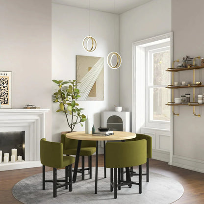 Noor - Stylish LED Pendant Lamp