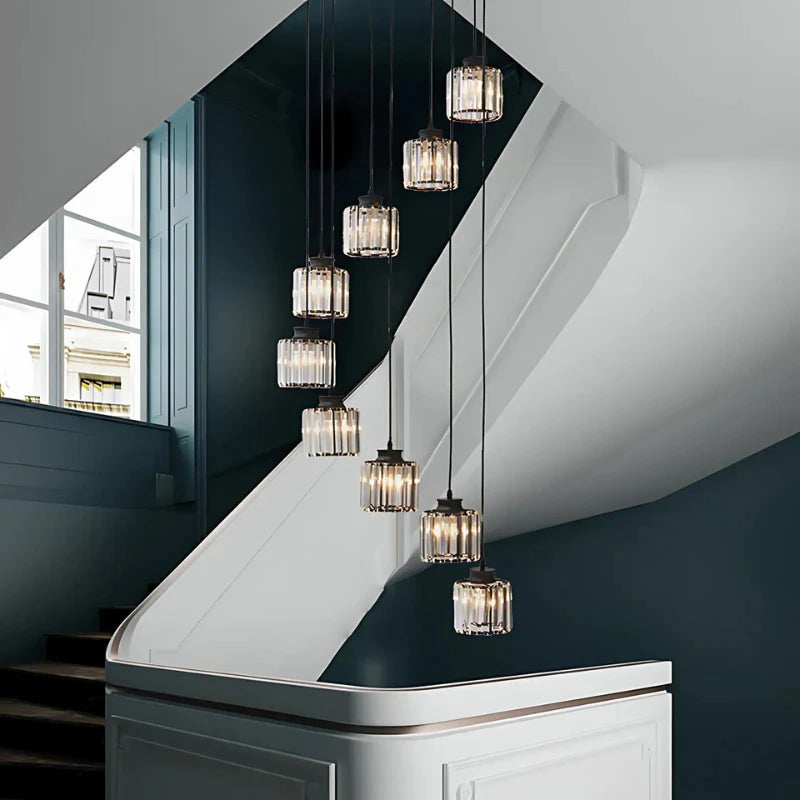 Velaris Minimalist Pendant Lamp for Modern Interiors