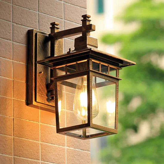 Fylo Outdoor Wall Lamp