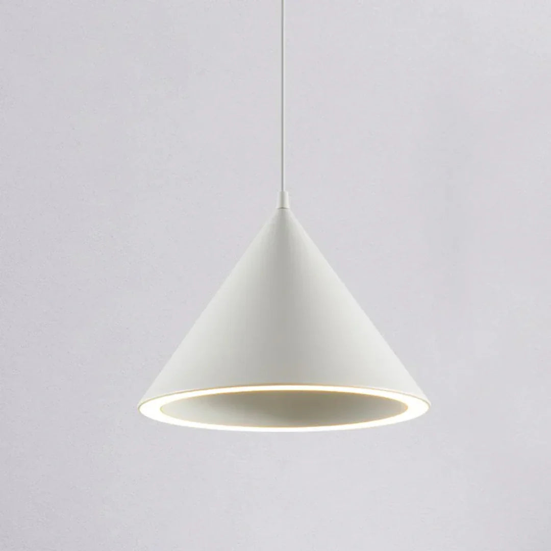Diana Ring-shaped pendant lamp