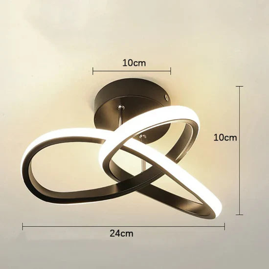 Aether Modern Ceiling Lamp