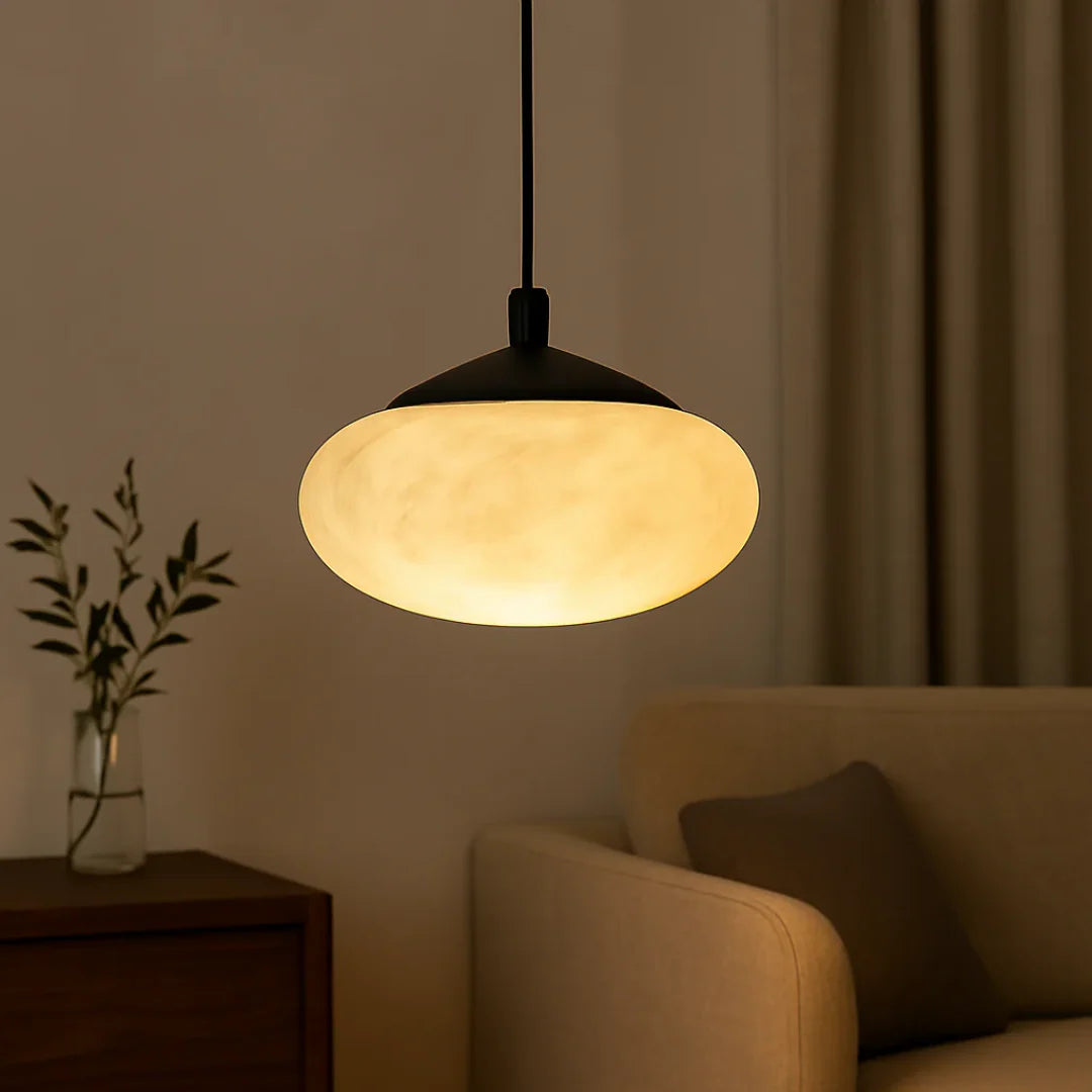 Urania Elegant Pendant Lamp for Any Room
