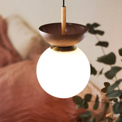 Tyche Japanese Style Pendant Lamp