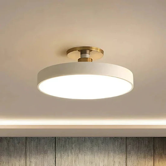 Solon Scandinavian LED Ceiling Lamp