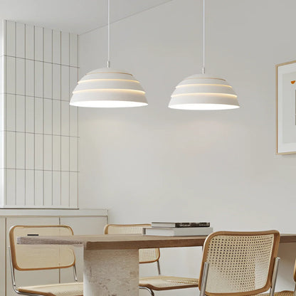Thessala Minimalist Dome Pendant Lamp