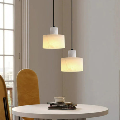 Eira Modern Marble Pendant Lamp