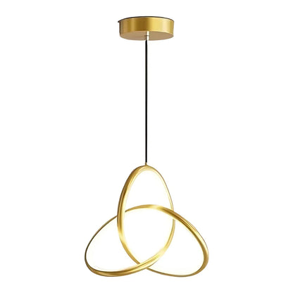 Nova Modern Design LED Hanging Lamp