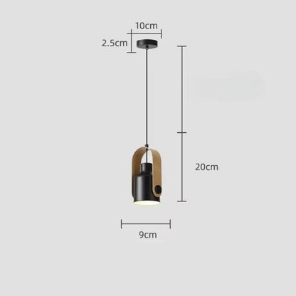 Hestara Scandinavian Modern Pendant Lamp