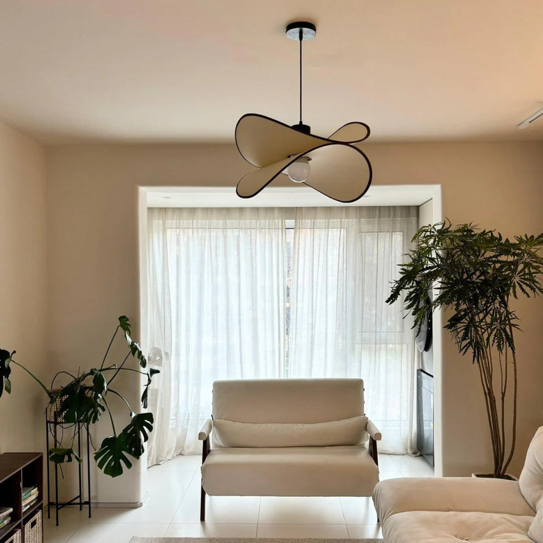 Zenon Wabi Sabi Design Hanging Lamp