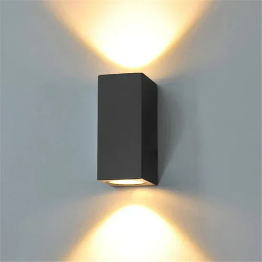 Seralyn Modern LED Outdoor Wall Lamp