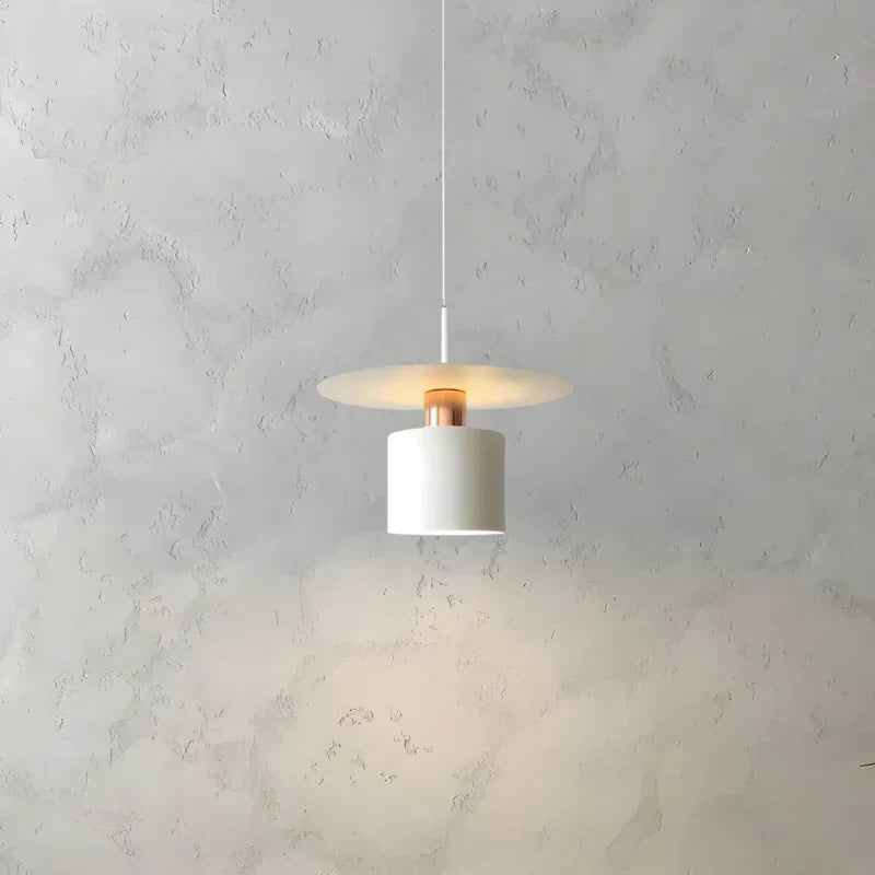 Cressara Modern Pendant Lamp with Stylish Design and Warm Light