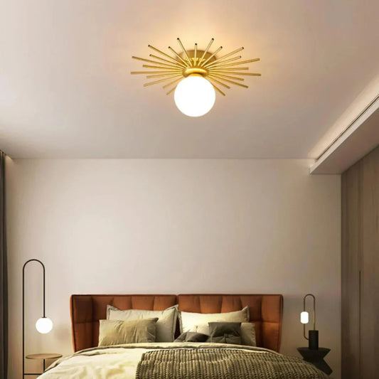 Dido Ceiling Lamp with Atmosphere