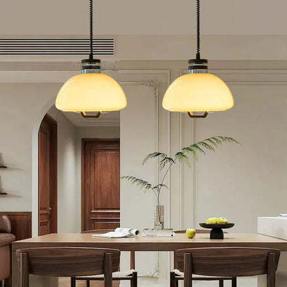 Illora Pendant Lamp Dining Table Design