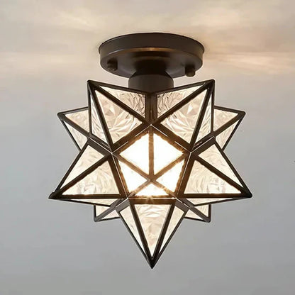 Xelio Elegant LED ceiling lamp